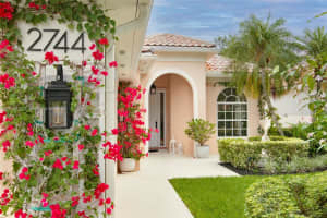 2744 Muskegon Way, West Palm Beach, FL 33411, - MLS#A11817734