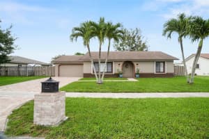 13317 Nw 8th Ct, Sunrise