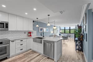 1401 N Riverside Dr APT 604, Pompano Beach, FL 33062, - MLS#A11818204