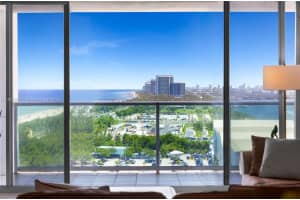 100 Bayview Dr 1922, Sunny Isles Beach