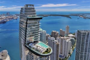 300 Biscayne Blvd Way 3806w, Miami