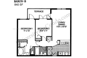1280 S Alhambra Cir APT 1308, Coral Gables, FL 33146, - MLS#A11819795