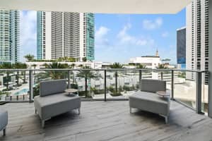 851 NE 1st Ave #909, Miami, FL 33130, - MLS#A11819952