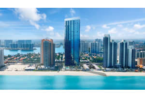 18975 Collins Ave 5000 + Cabana #22, Sunny Isles Beach