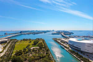 900 Biscayne Blvd 3309, Miami