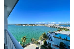 1865 79th Street Causeway APT 8G, North Bay Village, FL 33141, - MLS#A11820593