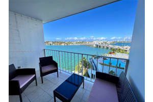 1865 79th Street Causeway APT 8G, North Bay Village, FL 33141, - MLS#A11820593