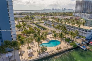 1865 79th Street Causeway APT 8G, North Bay Village, FL 33141, - MLS#A11820593