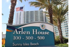 100 Bayview Dr 228, Sunny Isles Beach
