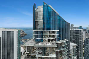 851 NE 1st Ave Penthouse 5202, Miami, FL 33132, Sold 08/27/25