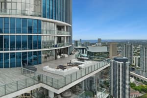 851 NE 1st Ave Penthouse 5202, Miami, FL 33132, Sold 08/27/25