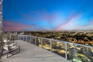851 NE 1st Ave Penthouse 5202, Miami, FL 33132, Sold 08/27/25