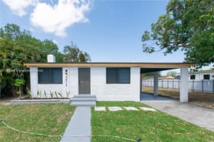 2475 NW 95th Terrace, Miami, FL 33147, Sold 07/11/25