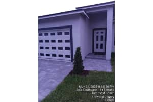 363 SW 1st Terrace, Deerfield Beach, FL 33441, - MLS#A11821586