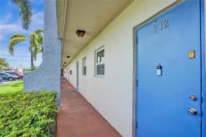 7502 NW 30th Pl APT 112, Sunrise, FL 33313, Sold 08/01/25