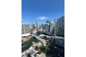 88 SW 7th St Apt 3012, Miami, FL 33130, - MLS#A11822217