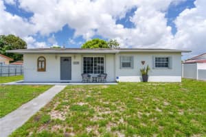 19725 Nw 32nd Ct, Miami Gardens