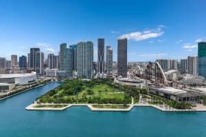 1000 Biscayne Blvd #3402, Miami, FL 33132, - MLS#A11822997