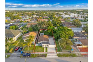 4622 SW 23rd St, West Park, FL 33023, Sold 07/30/25