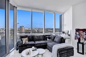 851 NE 1st Ave Suite #2204, Miami, FL 33132, - MLS#A11823464