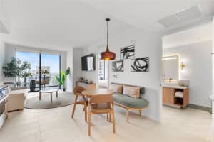 601 Ne 1st Av 3104, Miami