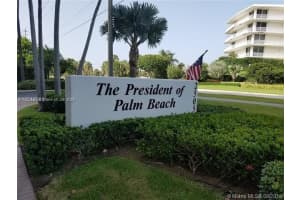 2505 S Ocean Blvd #2070, Palm Beach, FL 33480, - MLS#A11823697