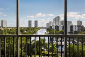3375 N Country Club Dr 602, Aventura