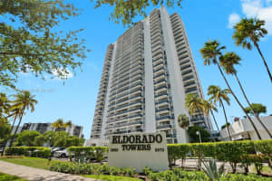 ELDORADO TOWERS, 3625 N Country Club Dr APT 2205, Aventura, FL 33180, - MLS#A11823839