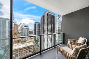 601 NE 1st Ave #2703, Miami, FL 33132, - MLS#A11823979