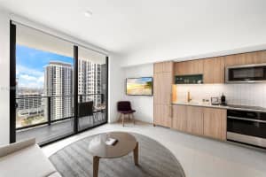 601 NE 1st Ave #2703, Miami, FL 33132, - MLS#A11823979