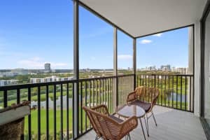 20301 W Country Club Dr 1822, Aventura