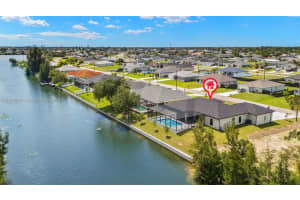 225 NE 8th Terrace, Cape Coral, FL 33909, - MLS#A11824935
