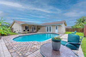 2357 NW 92nd Ave, Coral Springs, FL 33065, Sold 07/31/25