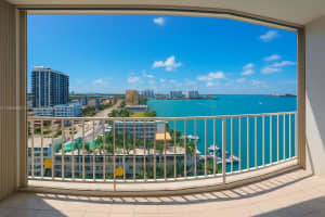 1865 79th Street Causeway APT 15F, North Bay Village, FL 33141, - MLS#A11825069