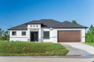 1268 Hillcrest St E, Lehigh Acres, FL 33974, Sold 09/02/25