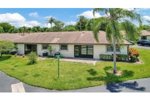 4764 Greentree Crescent APT A, Boynton Beach, FL 33436, - MLS#A11825309