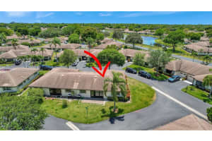 4764 Greentree Crescent APT A, Boynton Beach, FL 33436, - MLS#A11825309