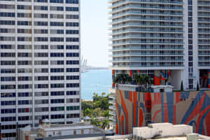 133 NE 2nd Ave APT 1410, Miami, FL 33132, - MLS#A11825517