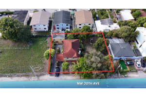 3660 NW 20th Ave, Miami, FL 33142 - MLS#A11825546