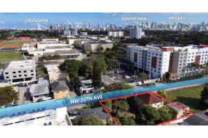 3660 NW 20th Ave, Miami, FL 33142 - MLS#A11825546