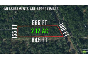  Old Fanning Rd Other, FL 32693 - MLS#A11825799