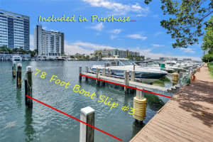 7930 East Dr 1806, North Bay Village