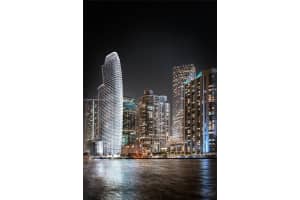 300 Biscayne Blvd Way 2607, Miami