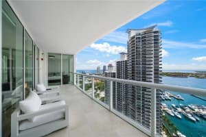 450 Alton Rd 2705, Miami Beach