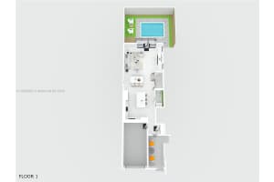 3313 Percival Ave #3313-U, Miami, FL 33133, Sold 08/13/25