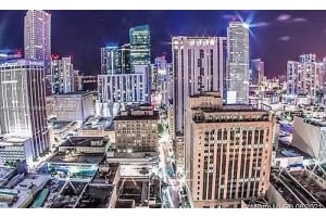 133 NE 2nd Ave APT 2515, Miami, FL 33132, - MLS#A11826605