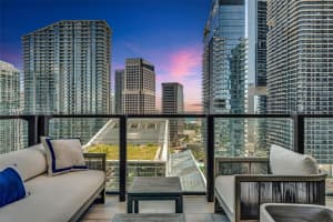88 SW 7th St Apt 2107, Miami, FL 33130, - MLS#A11826997