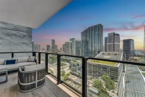 88 SW 7th St Apt 2107, Miami, FL 33130, - MLS#A11826997