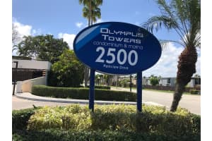 2500 Parkview Dr APT 1210, Hallandale Beach, FL 33009, - MLS#A11827651