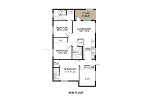 2732 NW 4th Ct, Pompano Beach, FL 33069, Sold 08/14/25